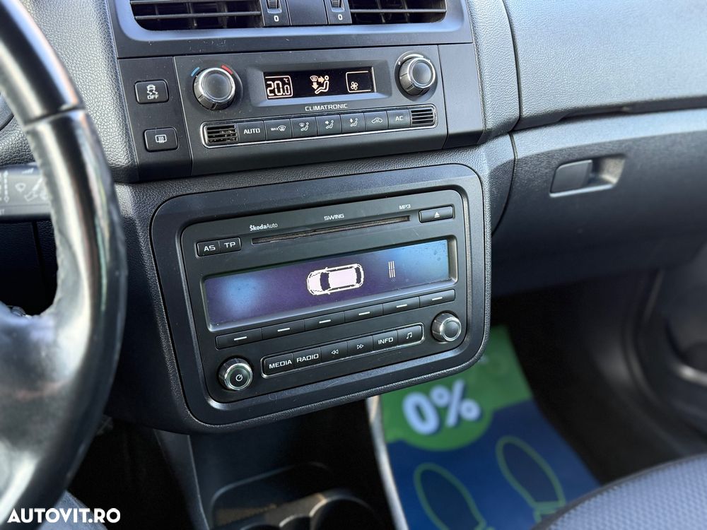 Skoda Fabia 1.2 TSI Combi FAMILY - 11