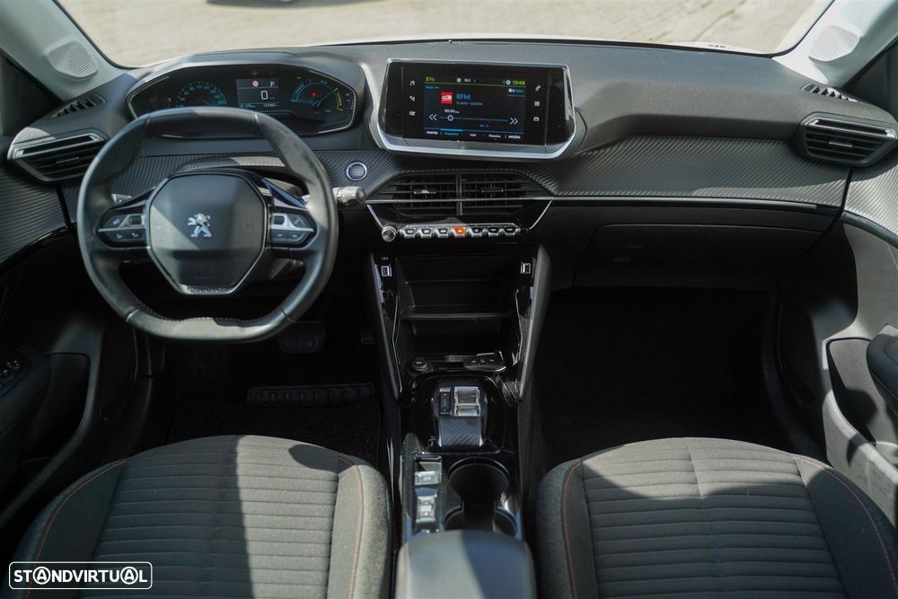 Peugeot e-208 50 kWh Allure Pack - 16