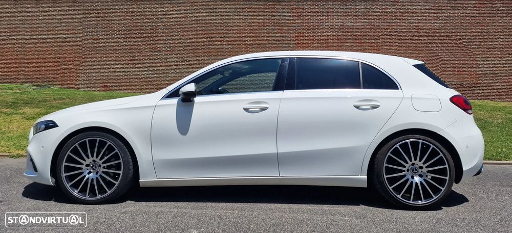 Mercedes-Benz A 220 d 8G-DCT Edition 19 - 7