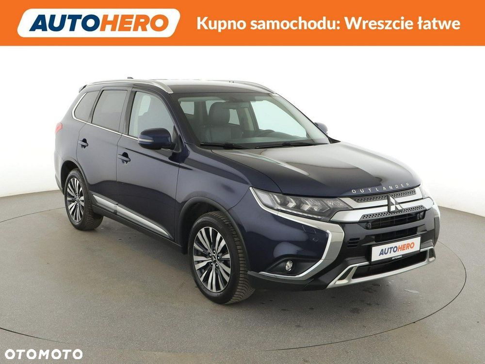 Mitsubishi Outlander 2.0 2WD CVT Diamant+ - 11