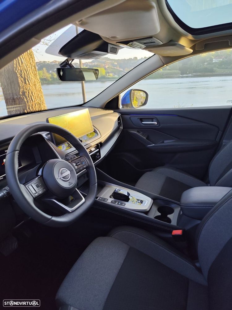 Nissan Qashqai +2 - 29