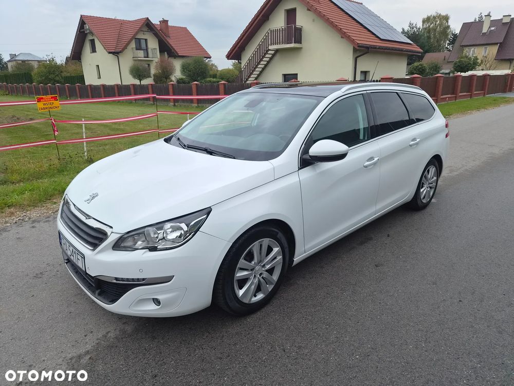 Peugeot 308 2015