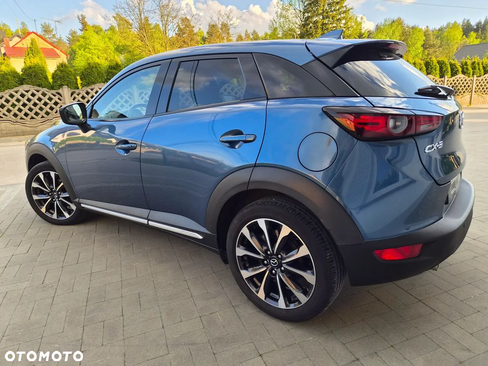Mazda CX-3 2.0 SkyDream - 13