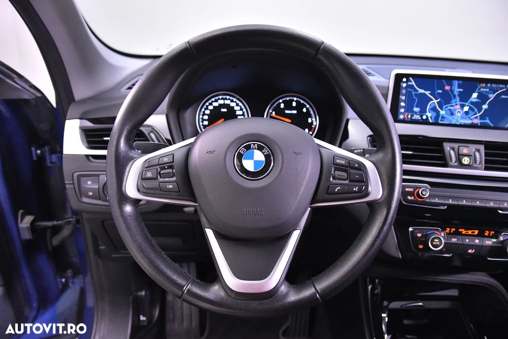 BMW X1 xDrive18d Aut. xLine - 15