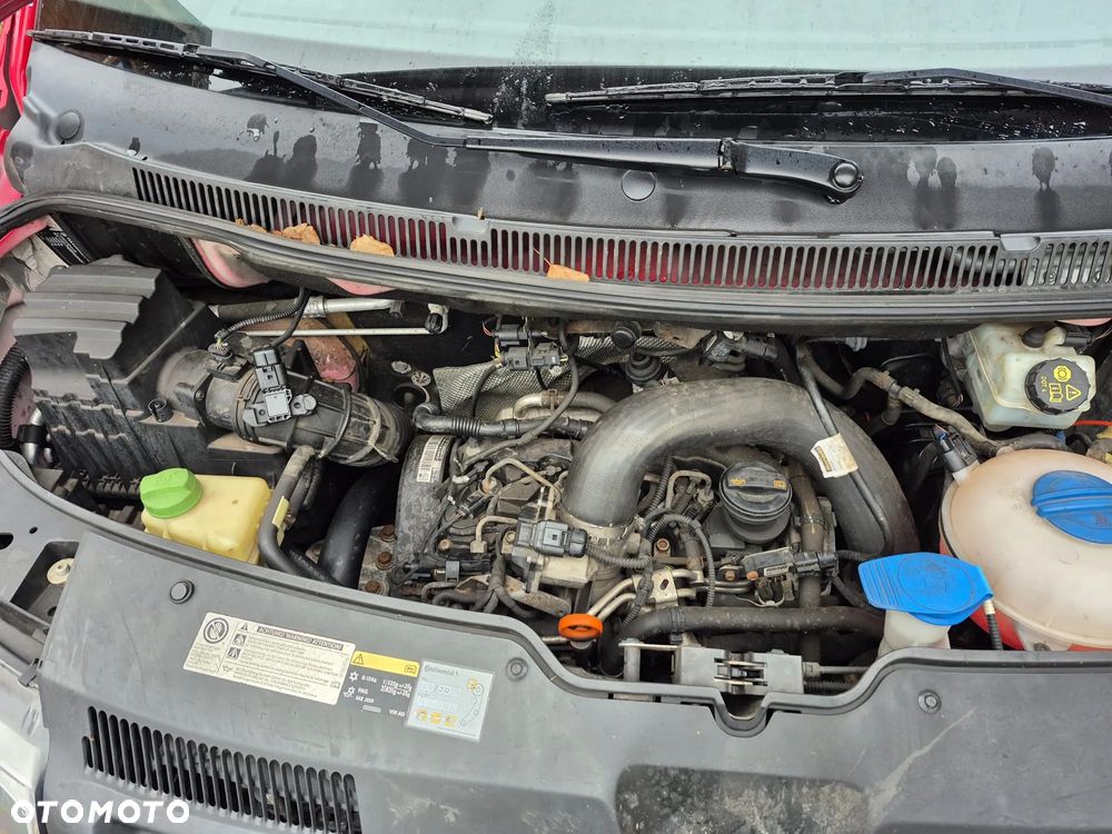Volkswagen Transporter - 12