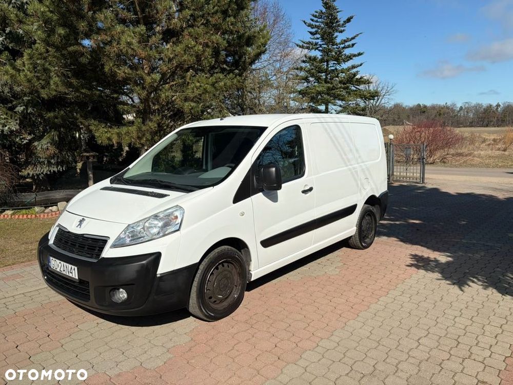 Peugeot Expert Jumpy - 1