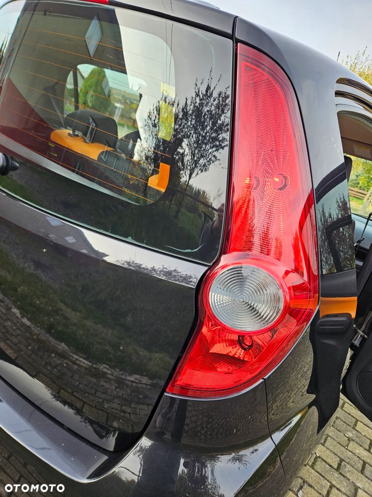 Opel Agila 1.2 Edition - 33