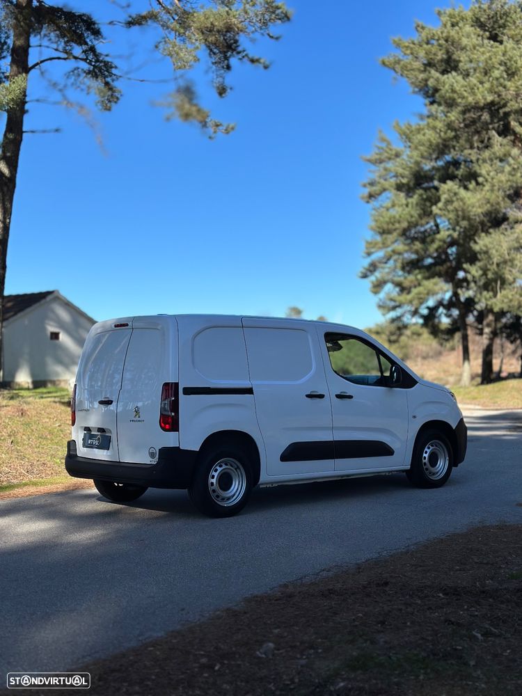 Peugeot Partner 1.6BlueHDI | PREMIUM - 4