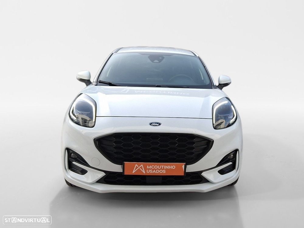 Ford Puma 1.0 EcoBoost ST-Line Aut. - 8