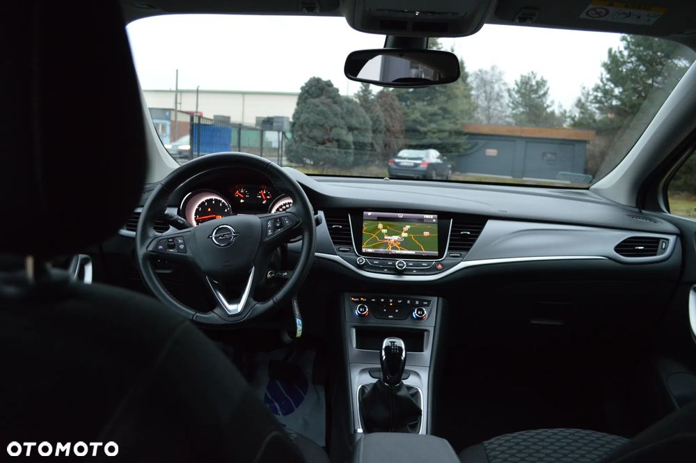 Opel Astra 1.4 T Enjoy - 15