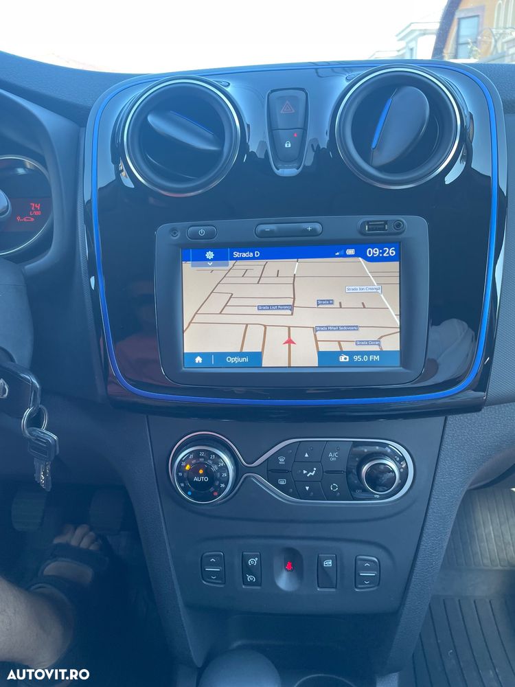 Dacia Sandero Stepway - 4