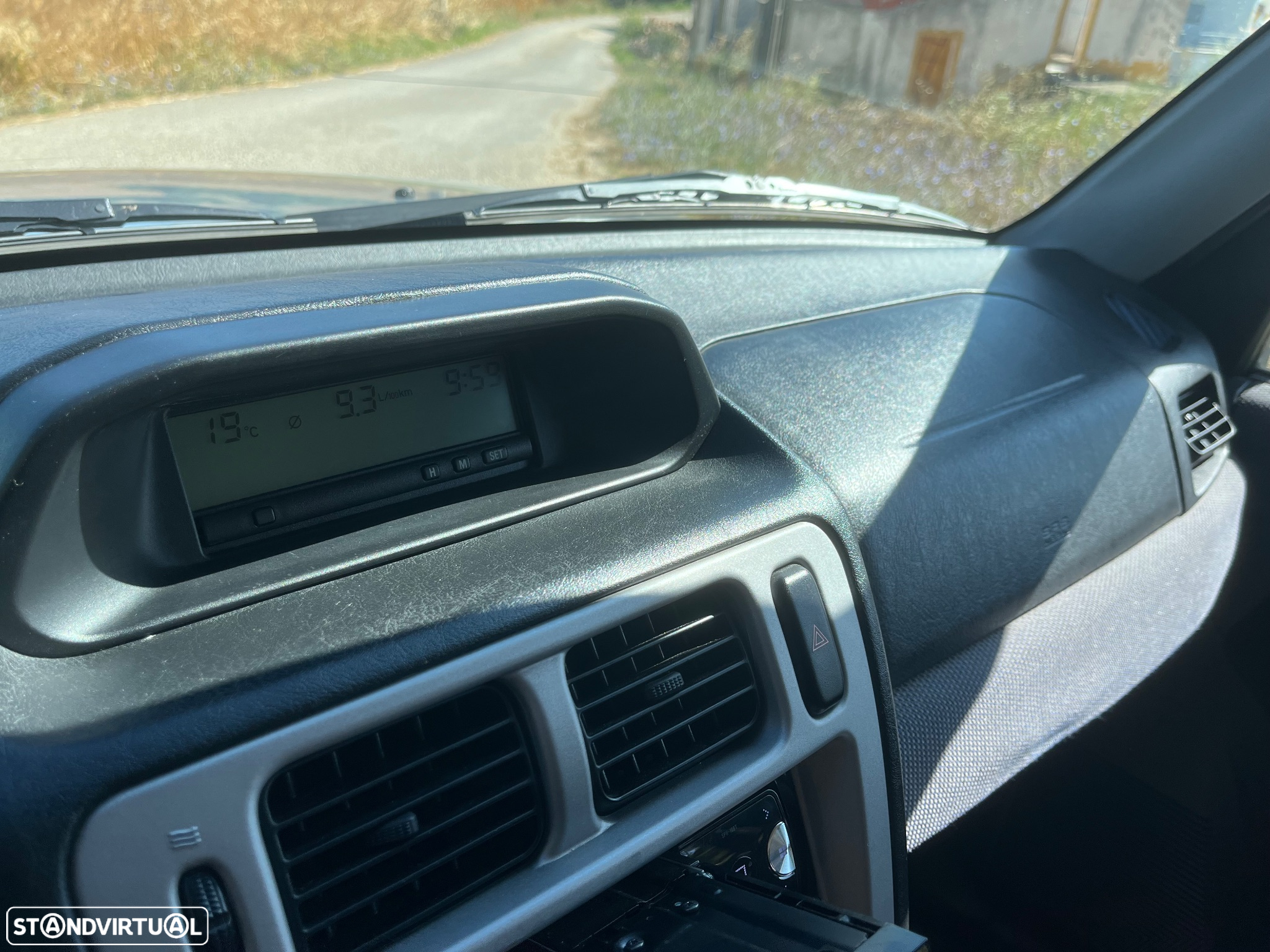 Mitsubishi Pajero Pinin 2.0 GDi P1 - 14