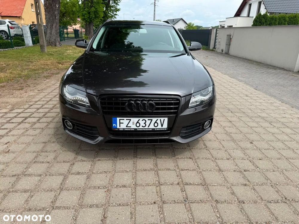 Audi A4 Avant 2.0 TDI Quattro - 2