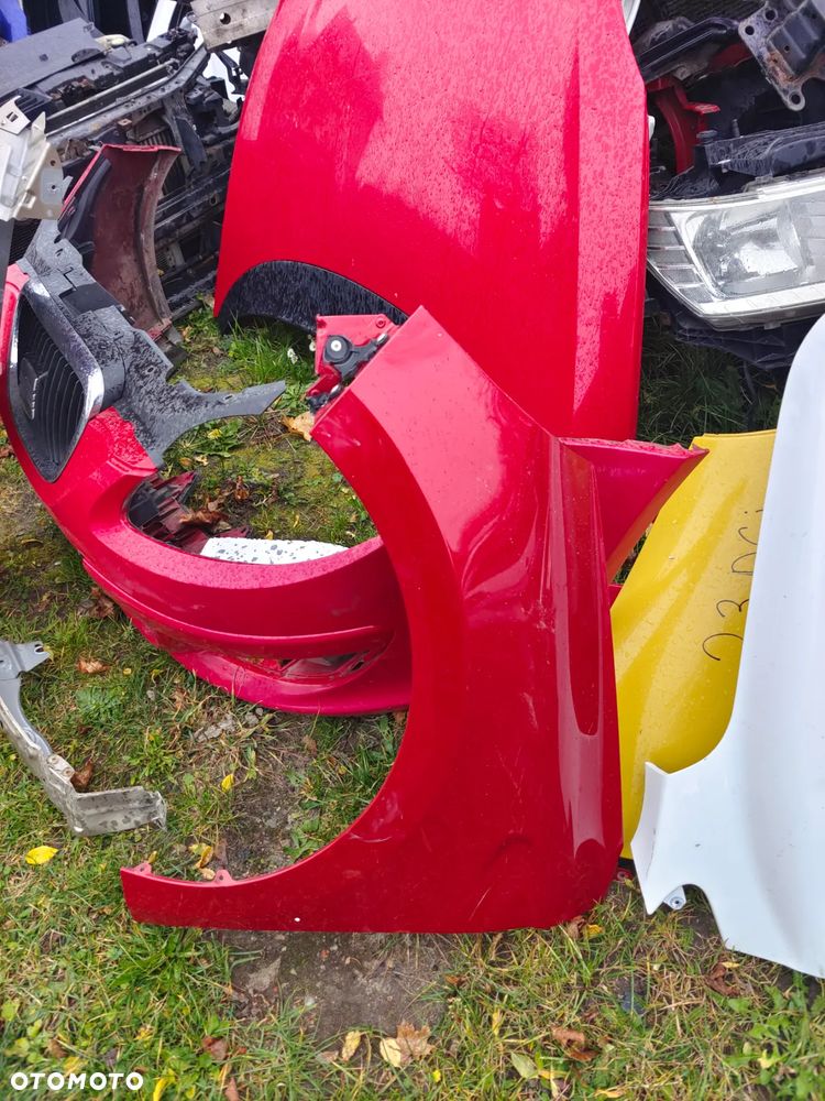 Renault Clio V 5 blotnik lewy przedni przod orginal - 1