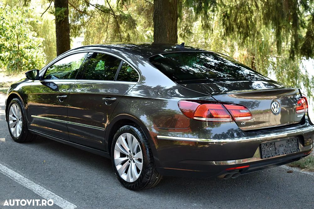 Volkswagen Passat 2.0 TDI DSG BlueMotion Technology Highline - 4