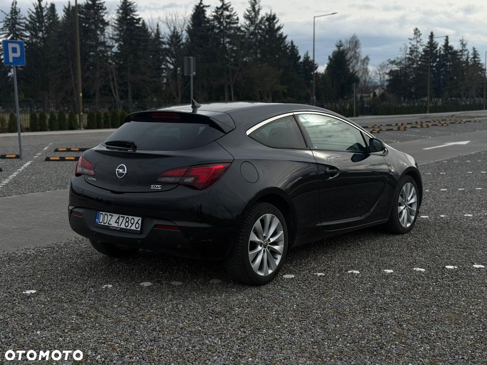 Opel Astra 2015 photo 5