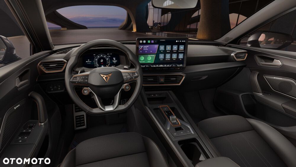 Cupra Leon Sportstourer - 8