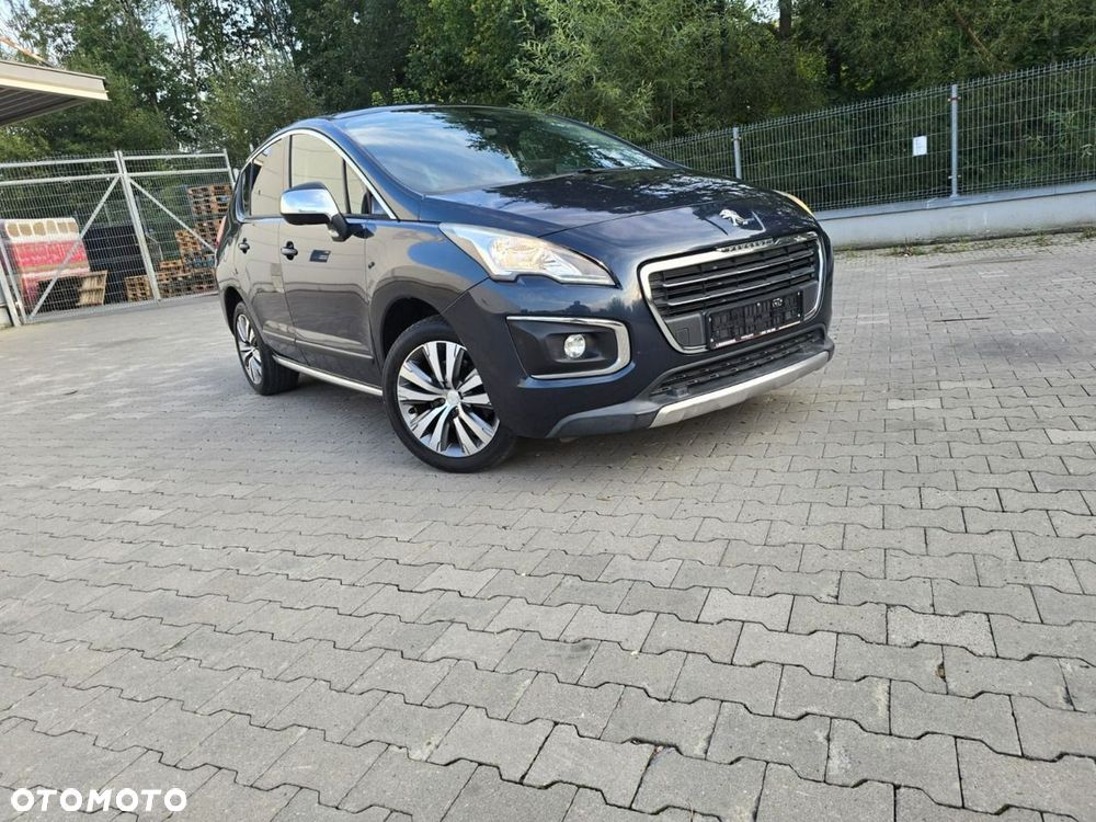 Peugeot 3008 - 3