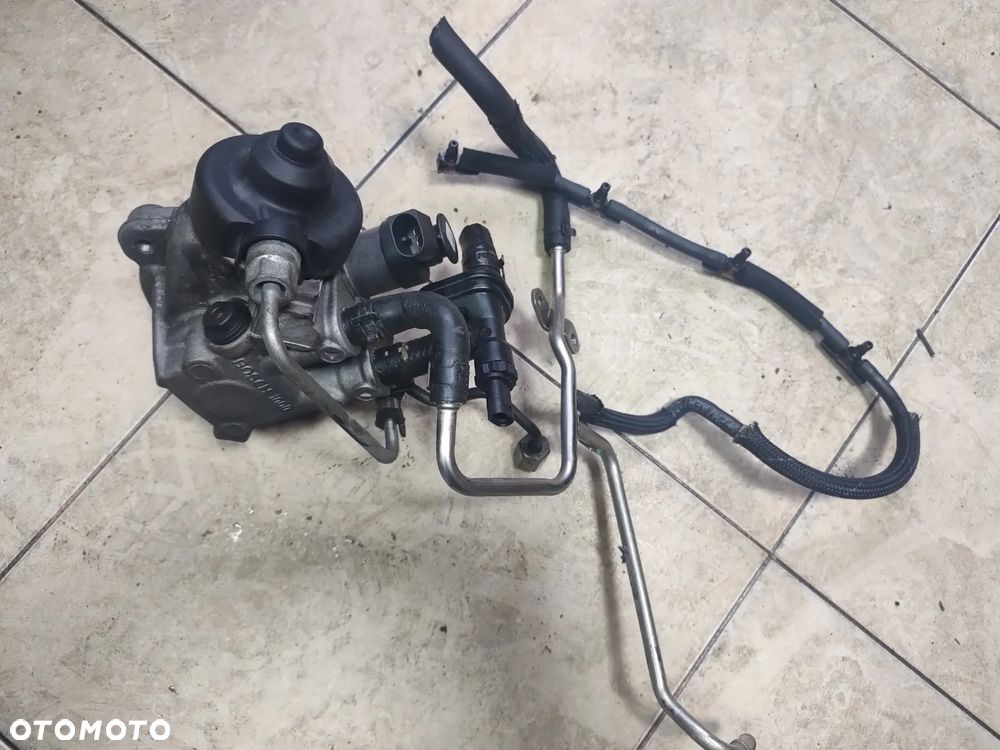 VW AUDI SKODA POMPA WTRYSKOWA 0445010514 - 1