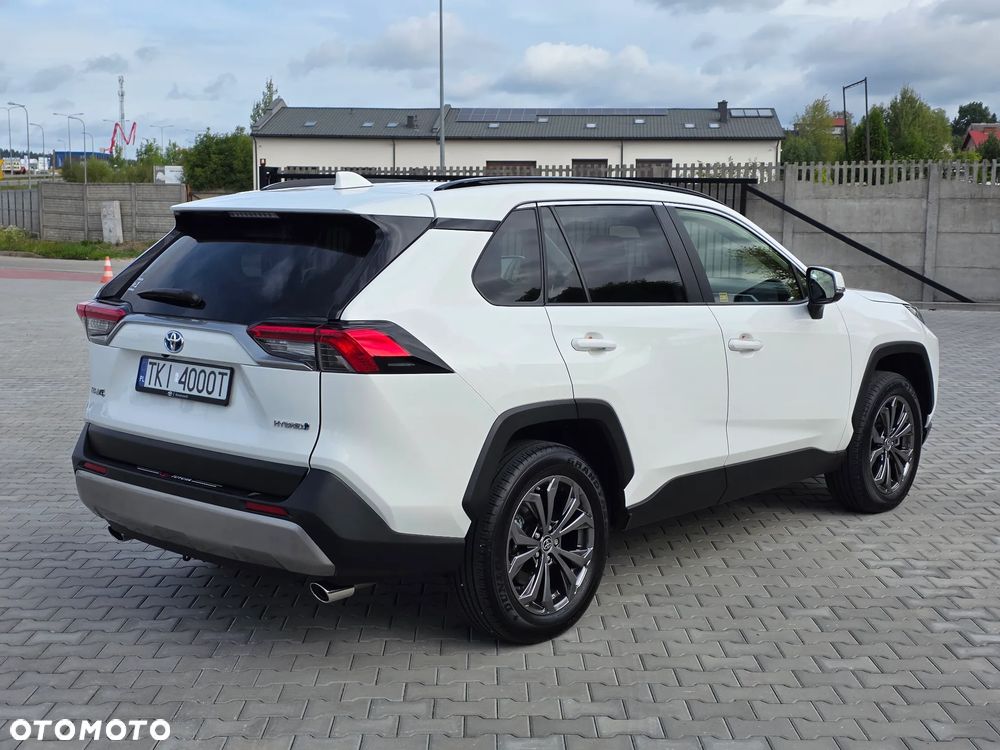 Toyota RAV4 2.5 Hybrid Comfort 4x2 - 40