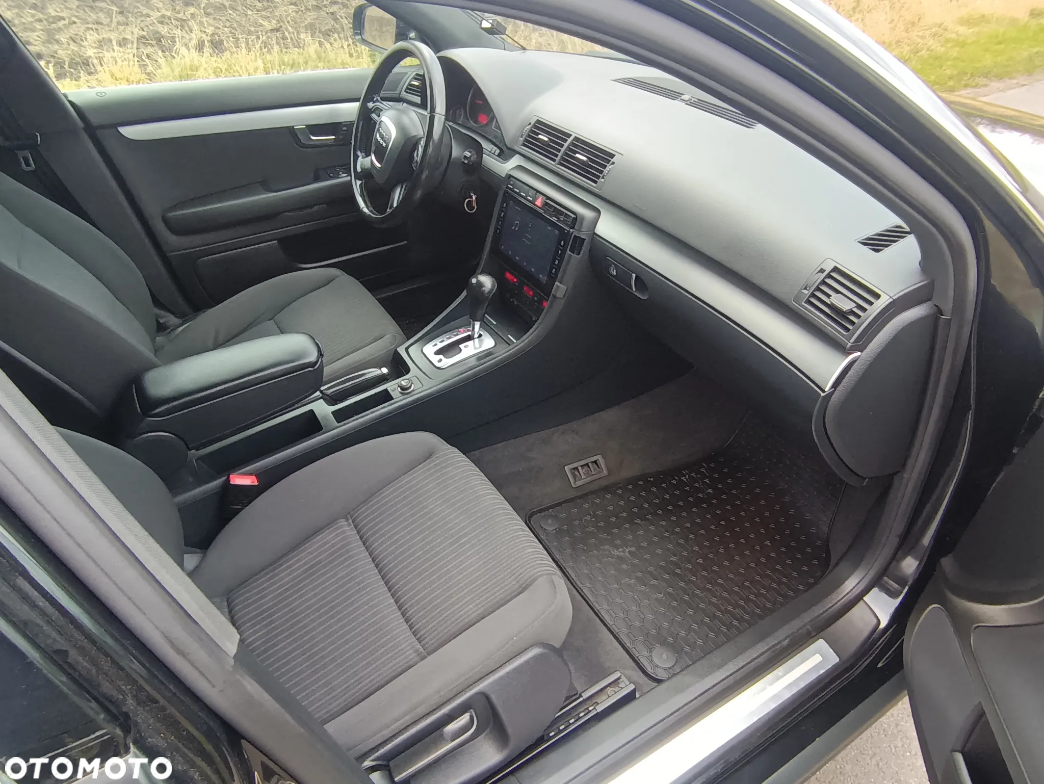 Audi A4 Avant 2.7 TDI Multitronic - 9