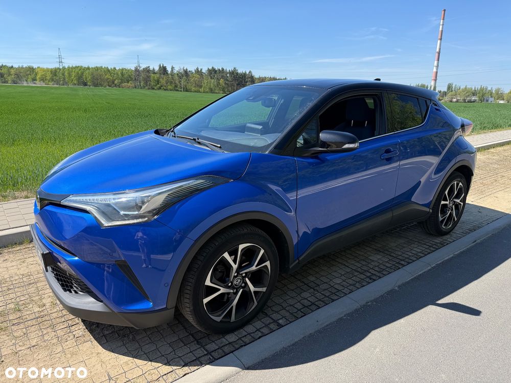 Toyota C-HR 1.2 T Prestige - 3