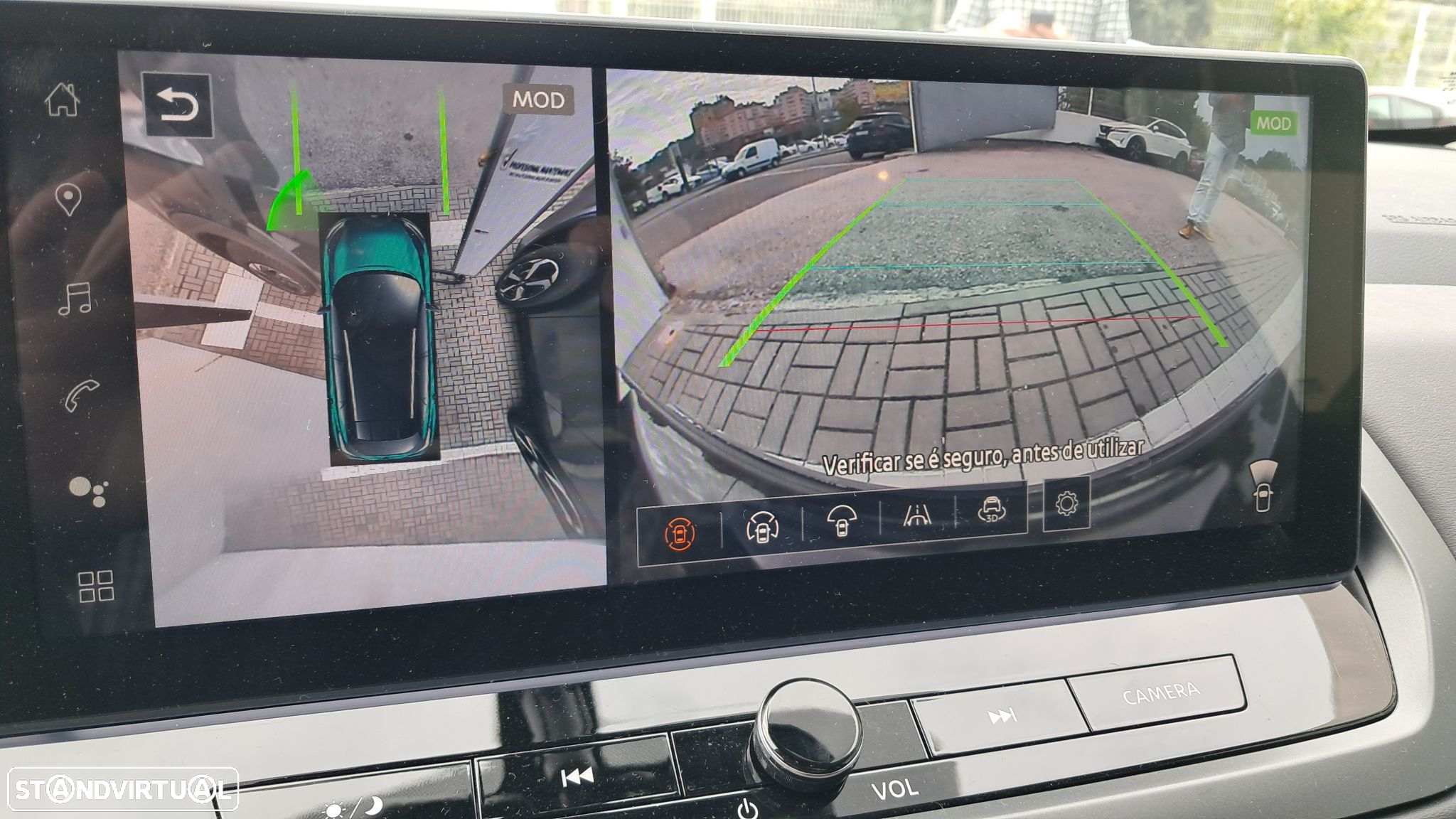 Nissan Qashqai 1.3 DIG-T N-Connecta LED+TT+SKY - 8