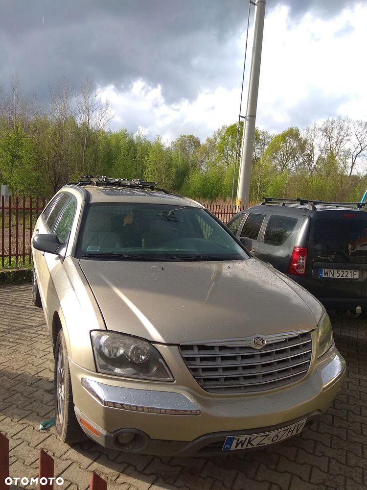Chrysler Pacifica 3.5 - 8
