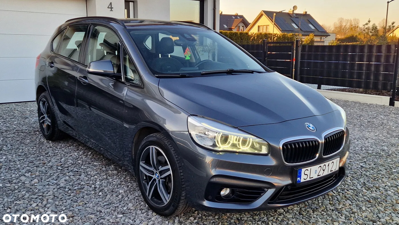 BMW Seria 2 218d Active Tourer Sport-Aut Sport Line - 30