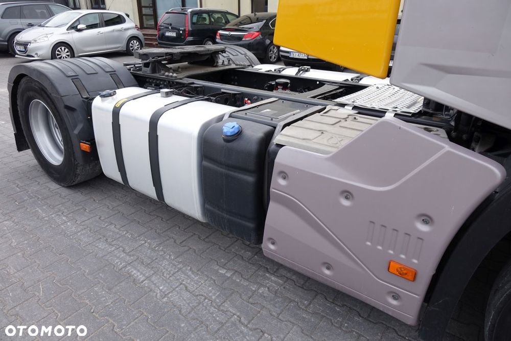 Renault GAMA T HIGH 480 DTI13 / EURO 6 / STANDARD / AUTOMAT / KLIMATYZACJA POSTOJOWA / 2 ZBIORNIKI PALIWA - 16