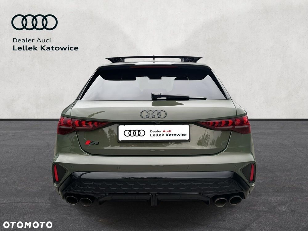 Audi S3 Sportback - 7