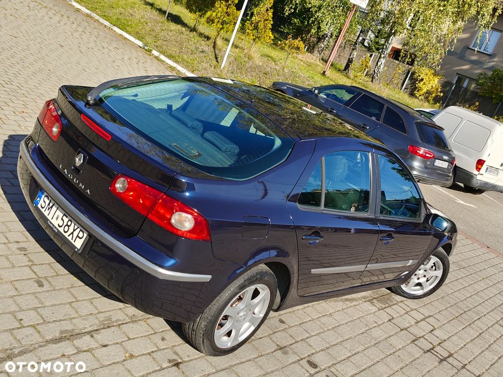 Renault Laguna 1.9 dCi Initiale - 21