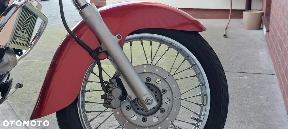 Honda Shadow - 7