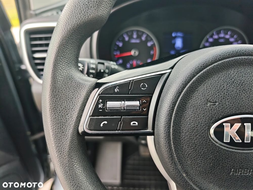Kia Sportage 1.6 GDI M 2WD - 27