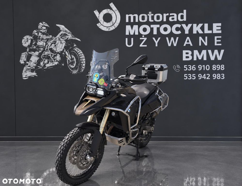 BMW GS