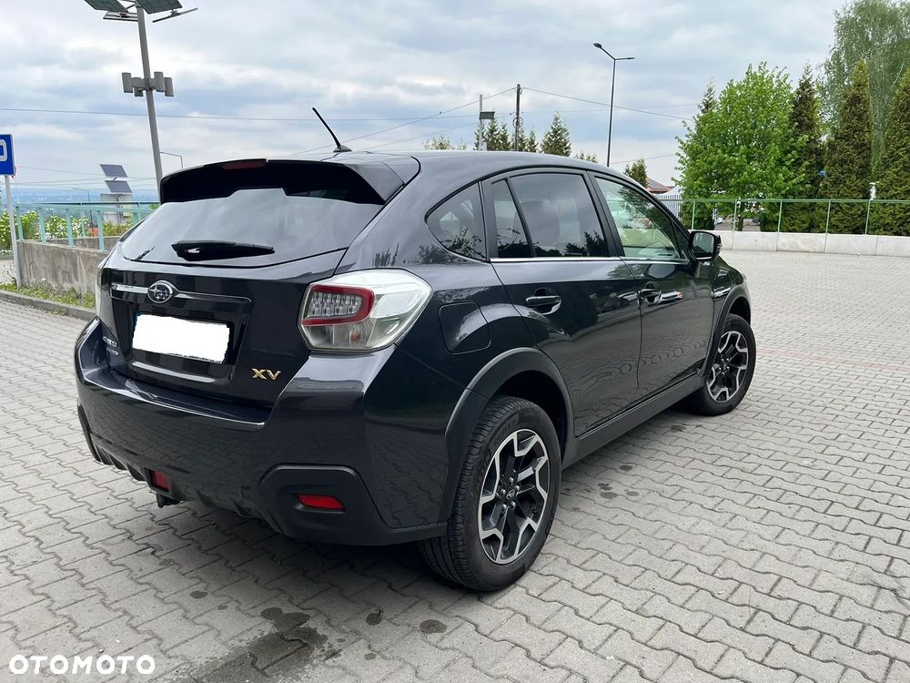 Subaru XV 2.0 i Exclusive Lineartronic - 6
