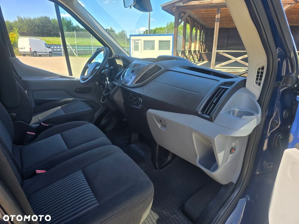 Ford Transit Kombi L2H2 Trend - 18