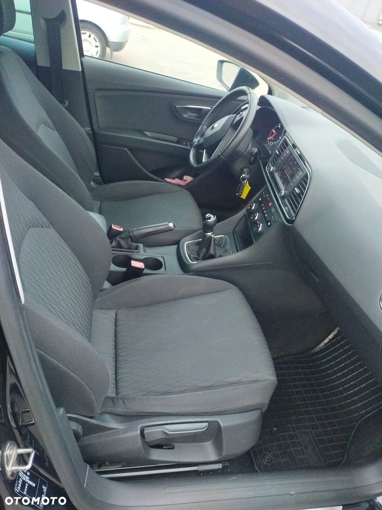 Seat Leon 1.6 TDI ECOMOTIVE Style - 11