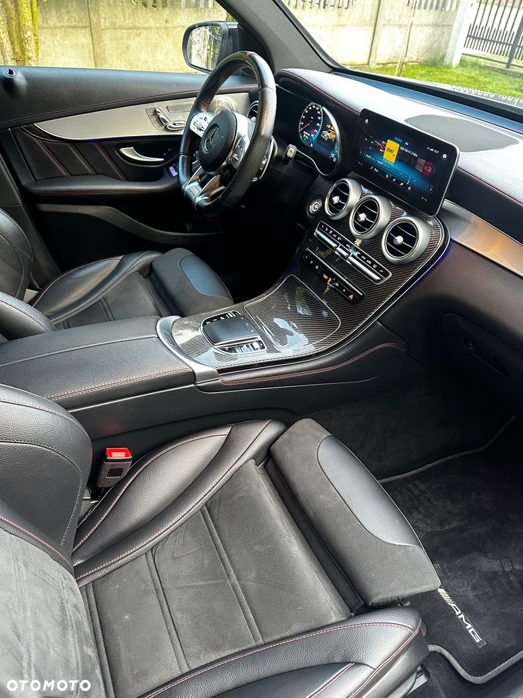 Mercedes-Benz GLC AMG 43 4Matic 9G-TRONIC - 20