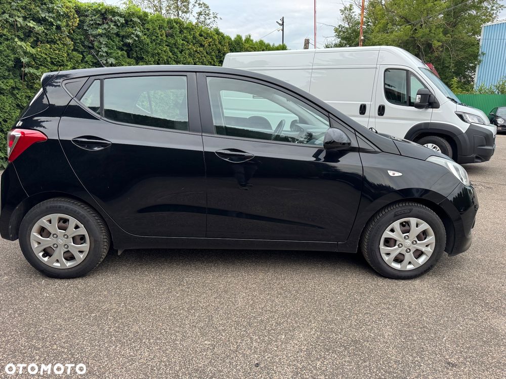 Hyundai i10 1.0 BlueDrive Premium - 23