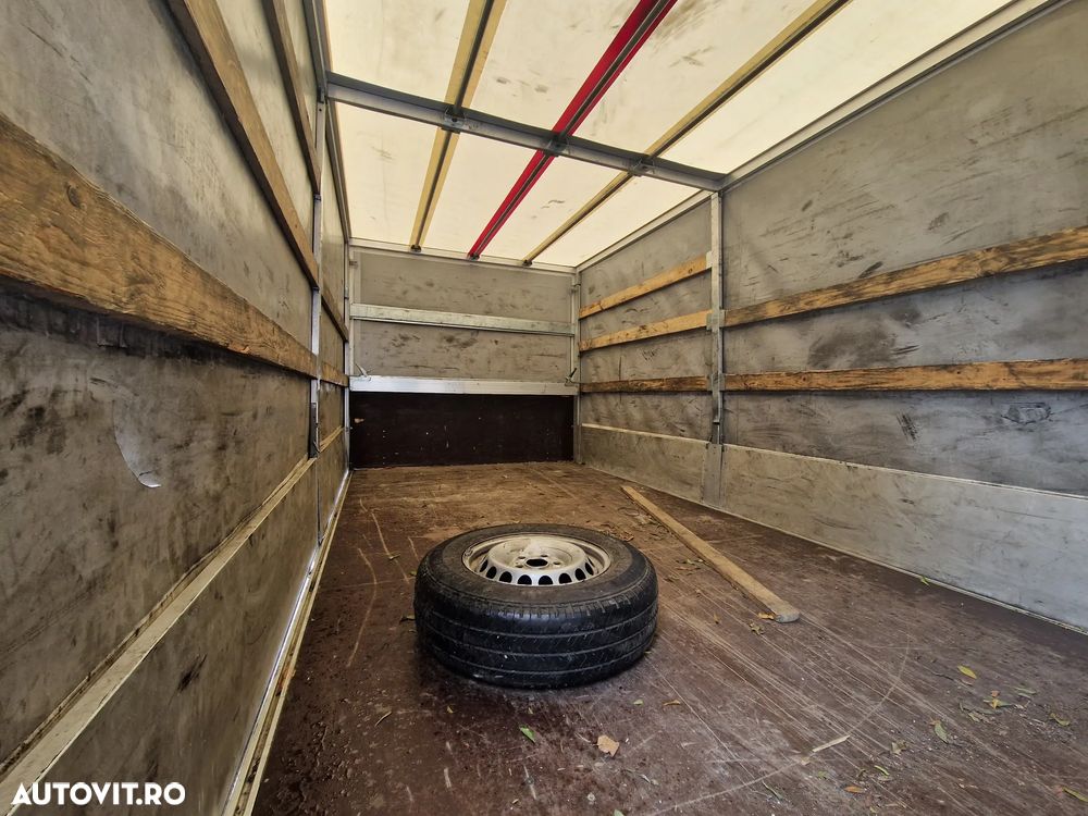 Volkswagen Crafter 8 paleti - 10