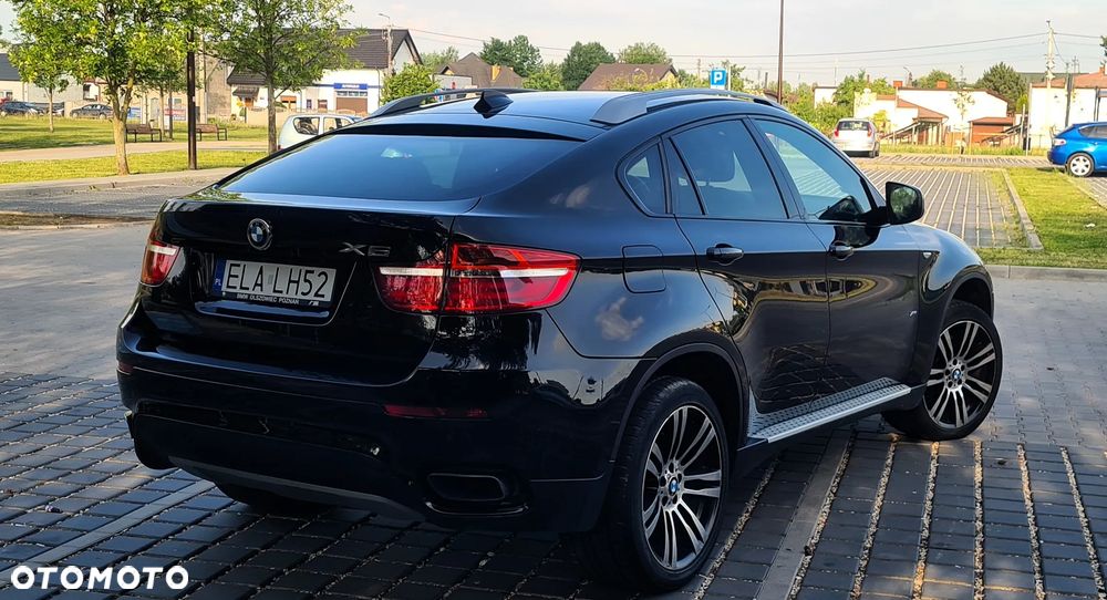 BMW X6 30d xDrive - 8