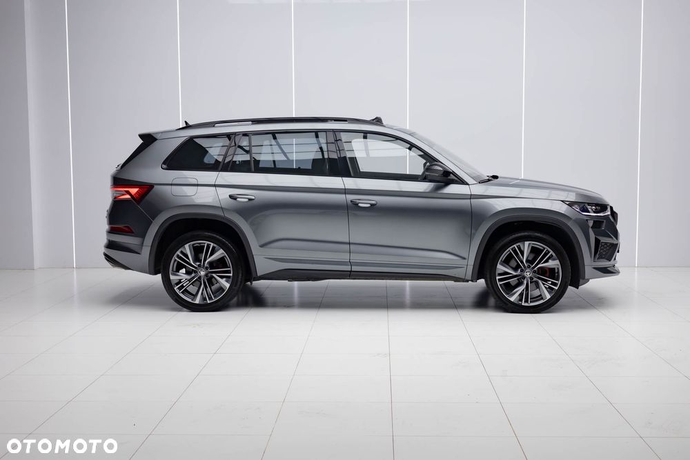 Skoda Kodiaq 2.0 TSI 4x4 DSG RS - 8