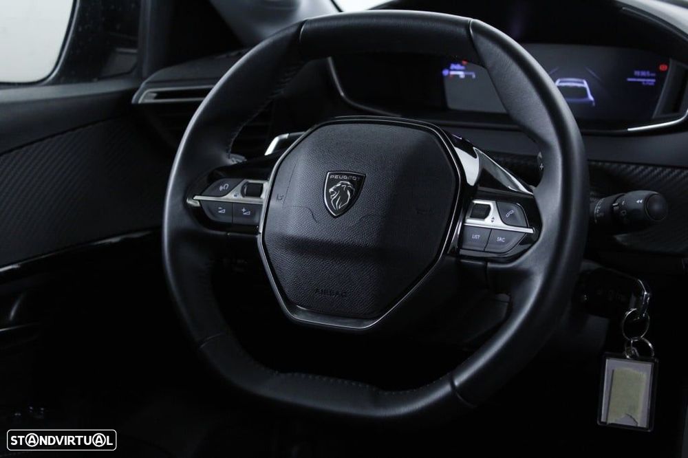 Peugeot 208 1.2 Hybrid Allure e-DCS6 - 17