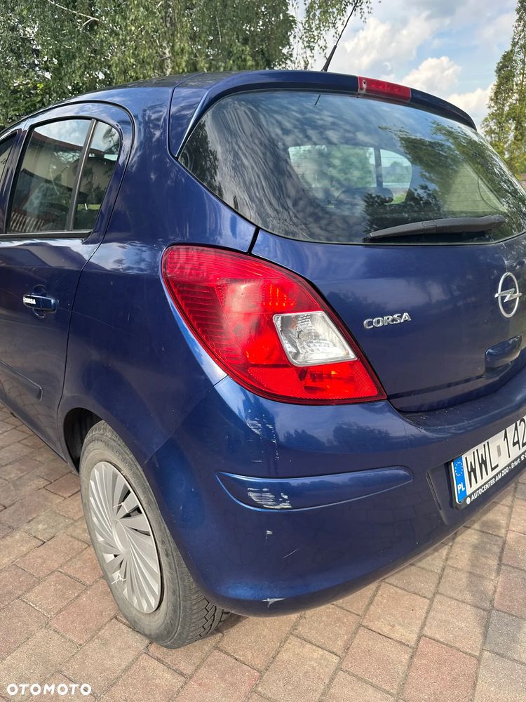 Opel Corsa - 5
