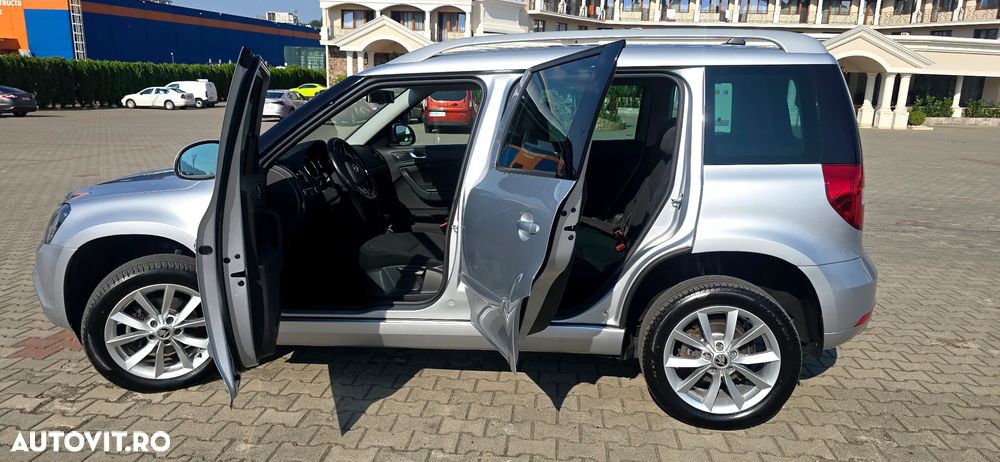 Skoda Yeti - 3