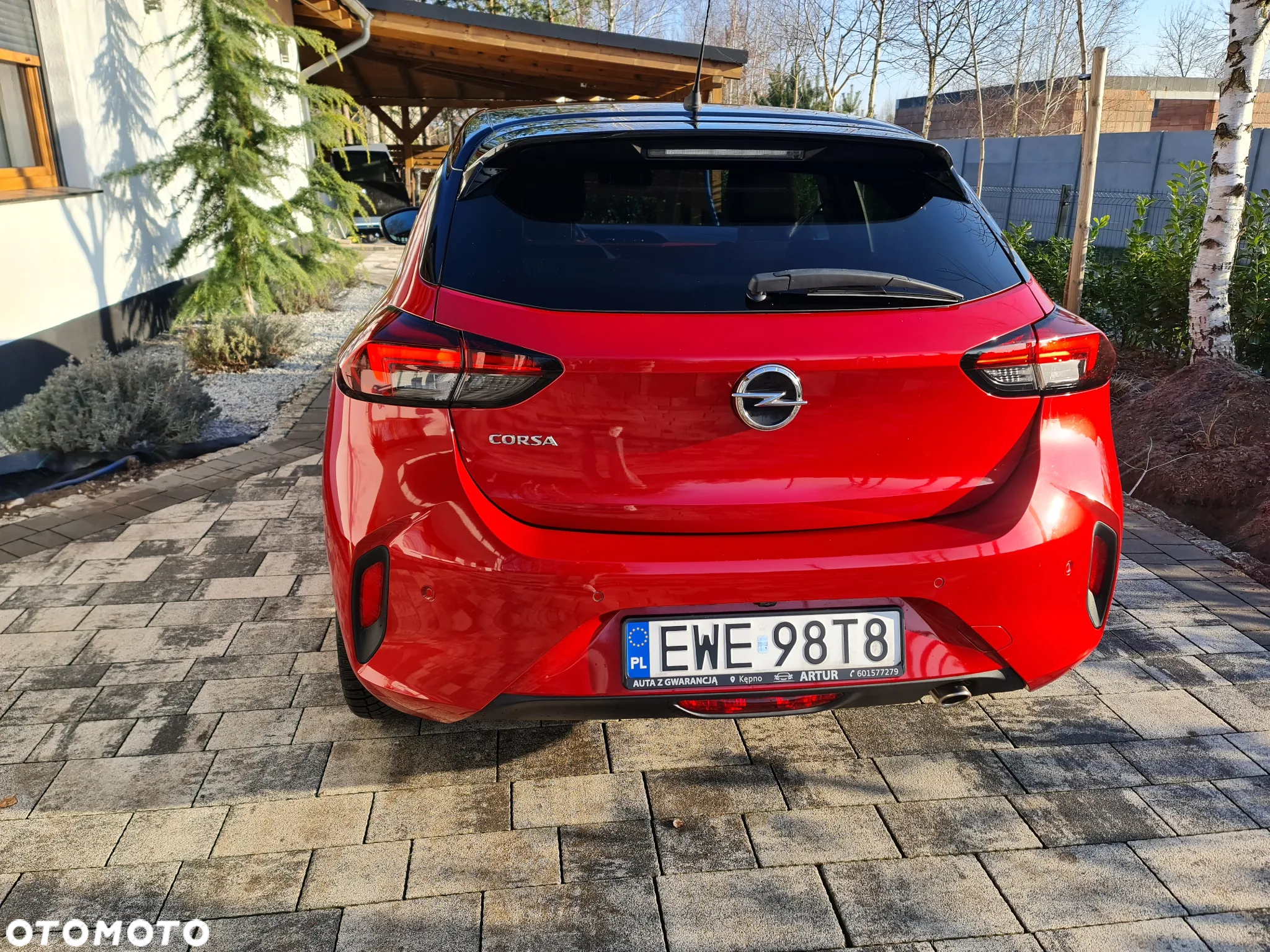 Opel Corsa 1.2 GS Line S&S - 10