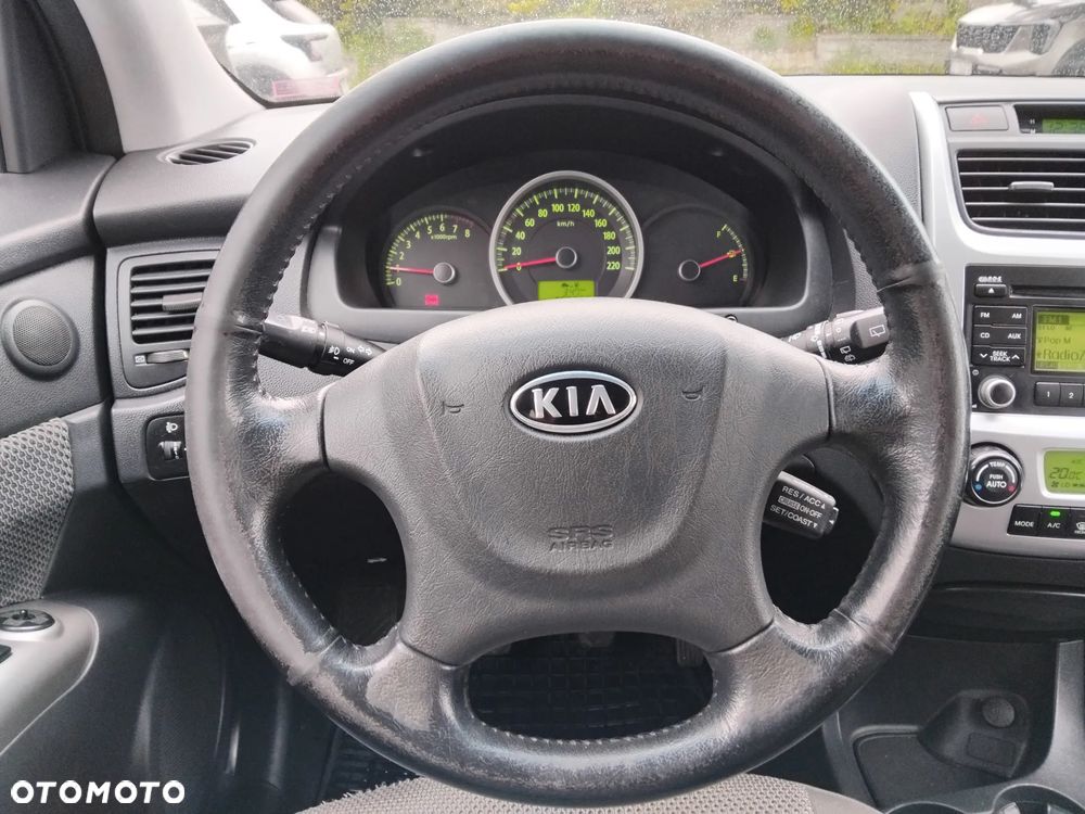 Kia Sportage 2.0 2WD EX - 8