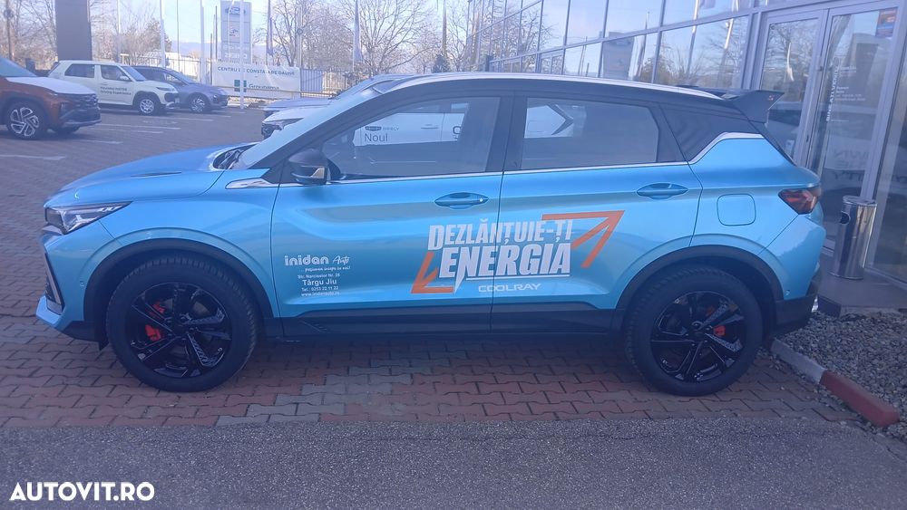 Geely Coolray 1.5 T-GDI 7DCT GF - 2