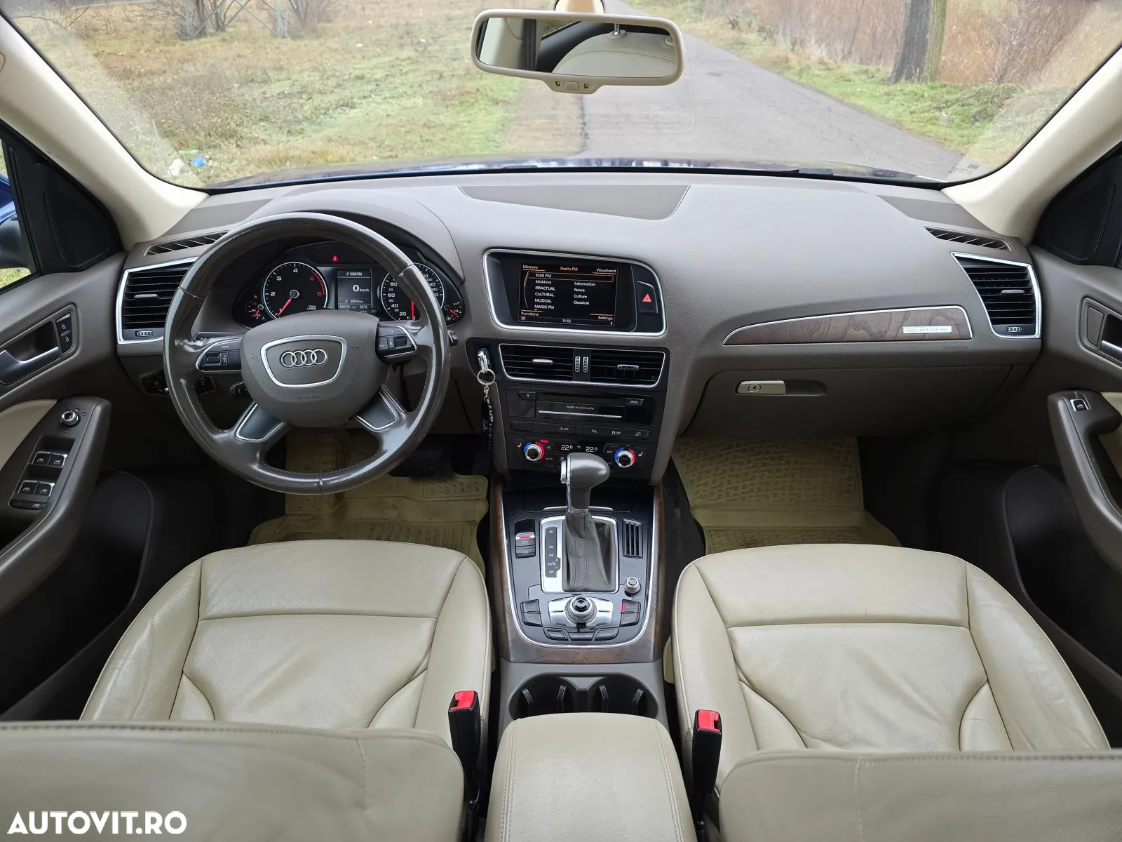 Audi Q5 2.0 TDI Quattro Stronic - 22